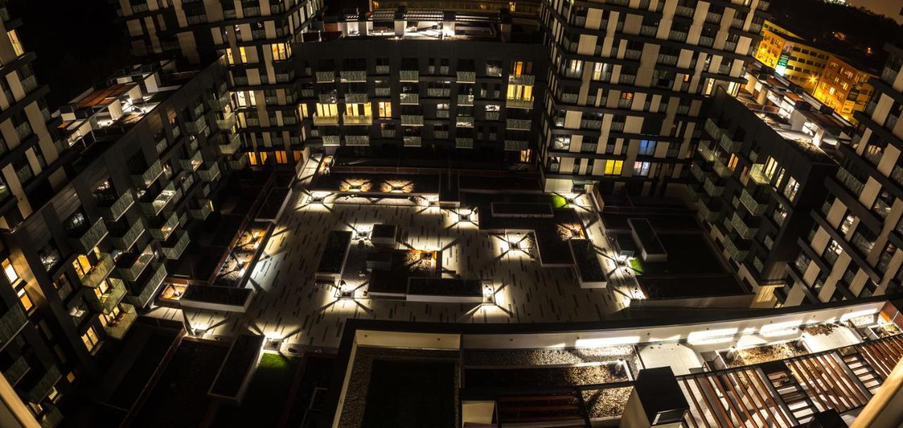In Residential Tower - Parking Prag
