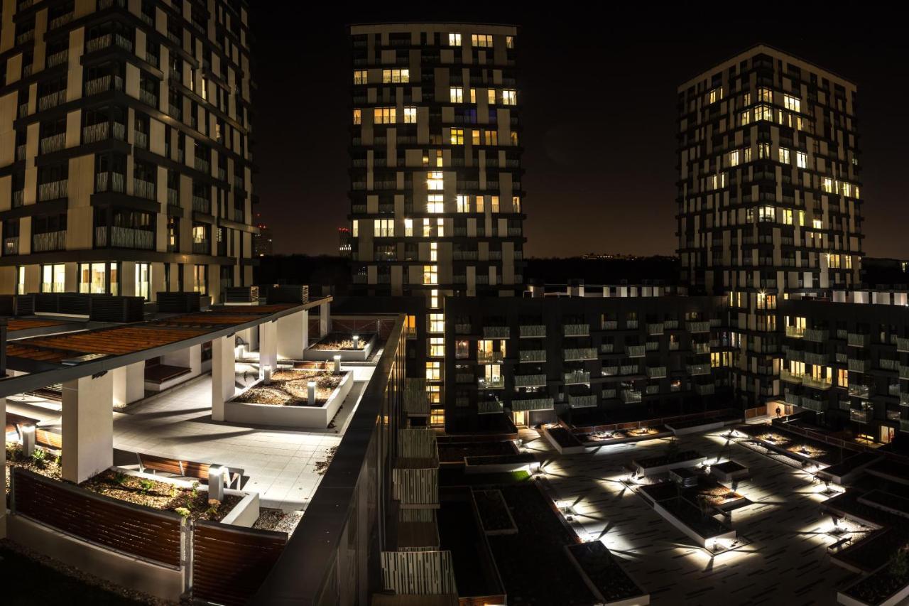 In Residential Tower - Parking Lejlighed *